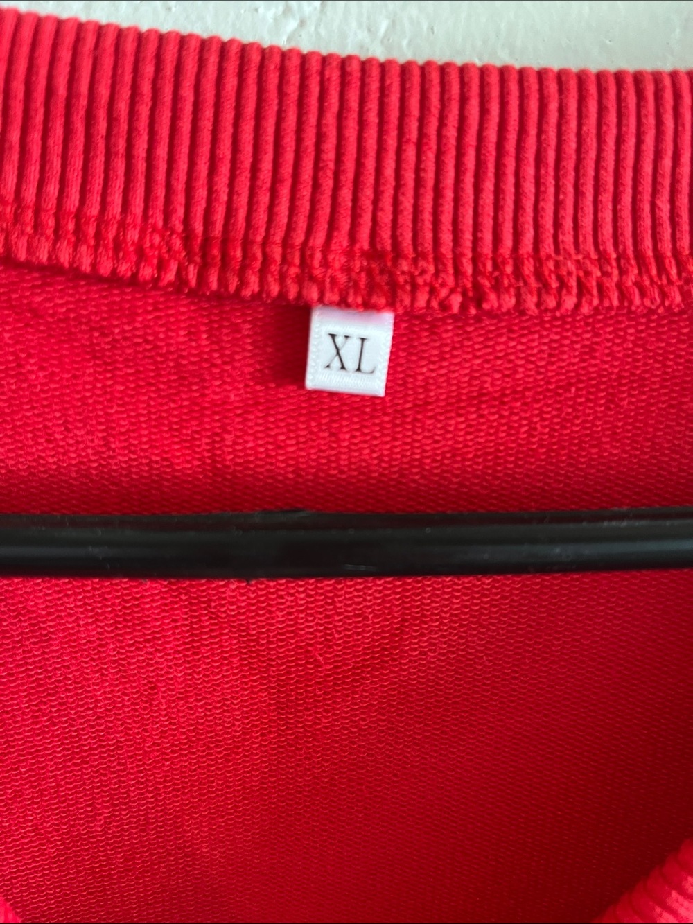 Swifties “Chiefs” Heart Graphic Sweatshirts- XL - Picture 4 of 4